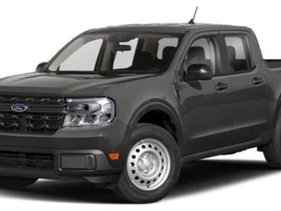Certified 2023 Ford Maverick Lariat w/ Lariat Luxury Package