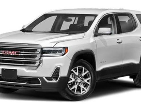 Used 2023 GMC Acadia SLE w/ Driver Convenience Package image 1