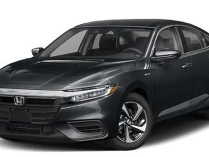 Certified 2022 Honda Insight EX