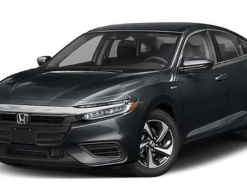 Certified 2022 Honda Insight EX image 1