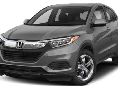 New 2022 Honda HR-V Sport