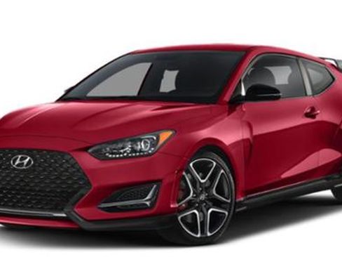 Used 2022 Hyundai Veloster N image 1