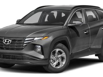 New 2022 Hyundai Tucson SEL w/ Convenience Package