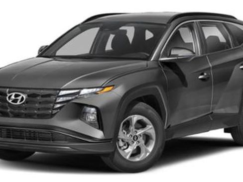 Used 2022 Hyundai Tucson SEL image 1