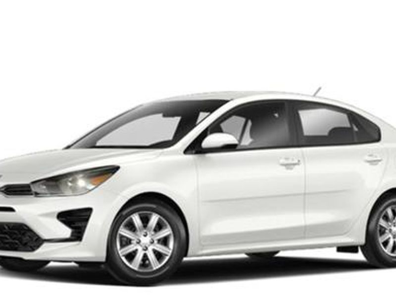 Used 2023 Kia Rio S image 1