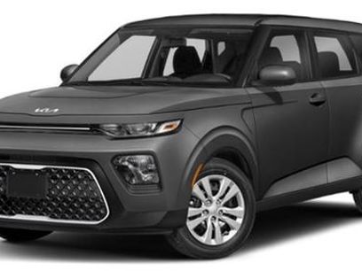 Used 2022 Kia Soul LX