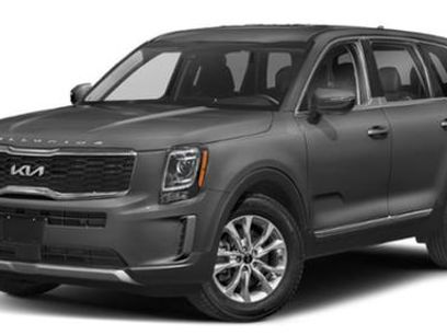 Used 2022 Kia Telluride SX w/ SX Prestige Package