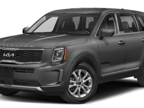 Used 2022 Kia Telluride EX image 1