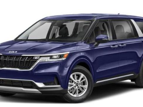 New 2024 Kia Carnival LX image 1