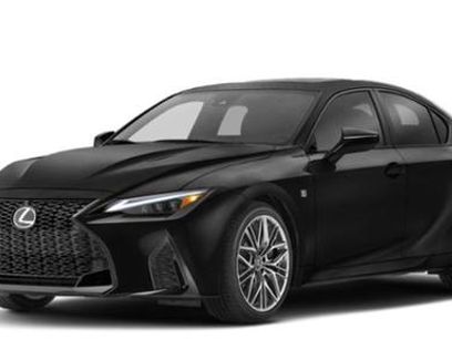 Used 2024 Lexus IS 500