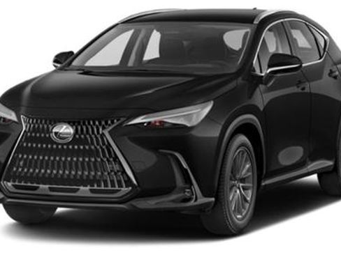 Certified 2022 Lexus NX 350 AWD image 1