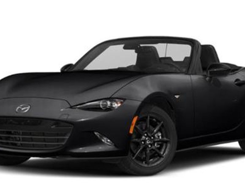 Certified 2024 MAZDA MX-5 Miata Grand Touring w/ Weather Package image 1