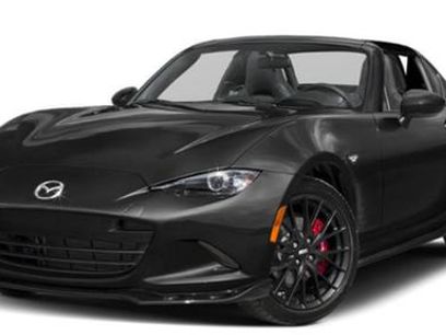 New 2025 MAZDA MX-5 Miata RF Grand Touring w/ Weather Package