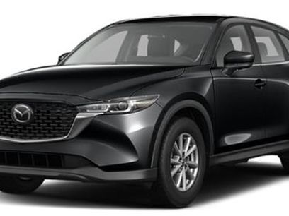 New 2025 MAZDA CX-5 Signature