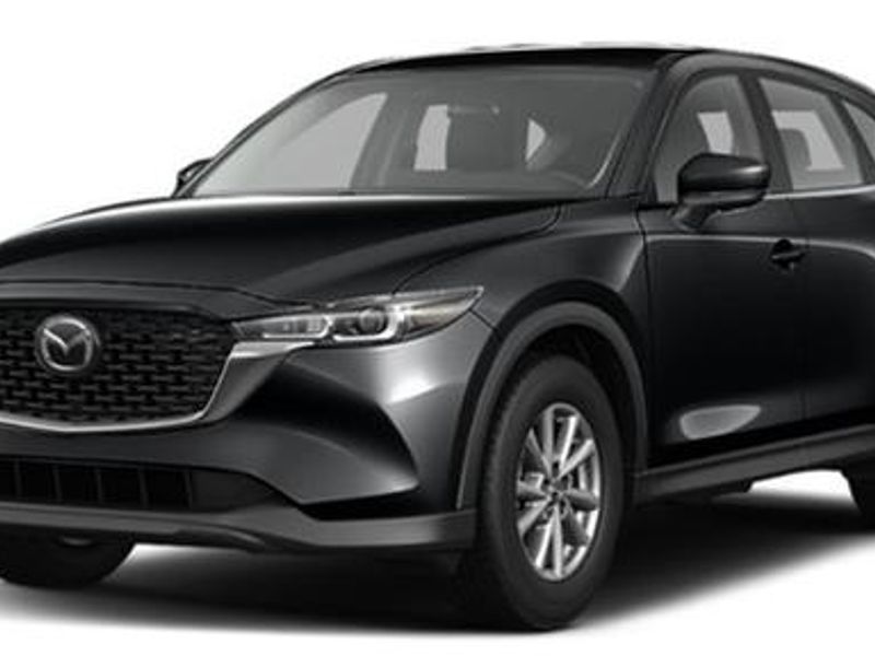Certified 2024 MAZDA CX-5 Signature image 1