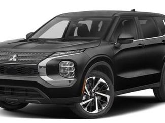 Used 2022 Mitsubishi Outlander SE video 1