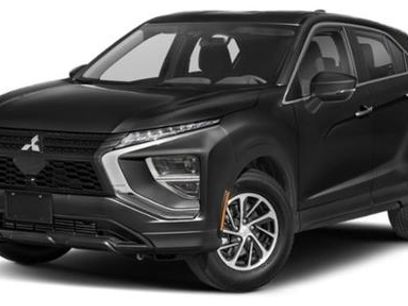 Used 2023 Mitsubishi Eclipse Cross SEL
