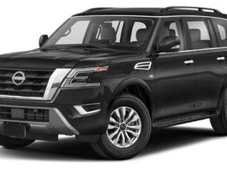 Certified 2022 Nissan Armada SV w/ SV Appearance Package video 1