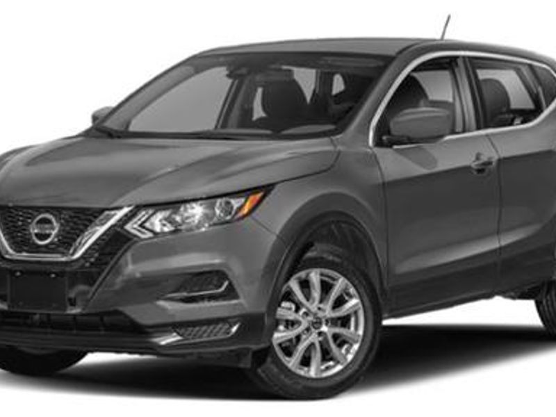 Certified 2022 Nissan Rogue Sport SL image 1