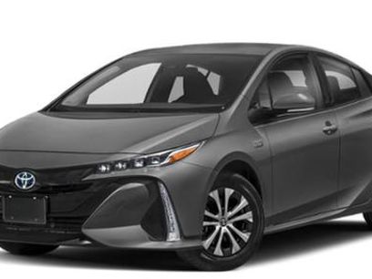 Certified 2022 Toyota Prius Prime XLE