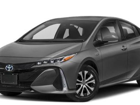 Used 2022 Toyota Prius Prime Limited image 1