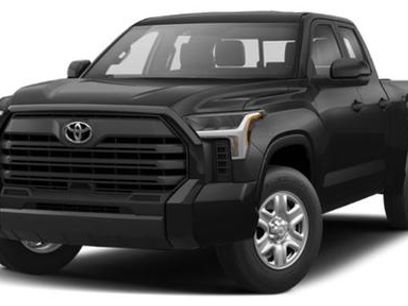 New 2025 Toyota Tundra TRD Pro