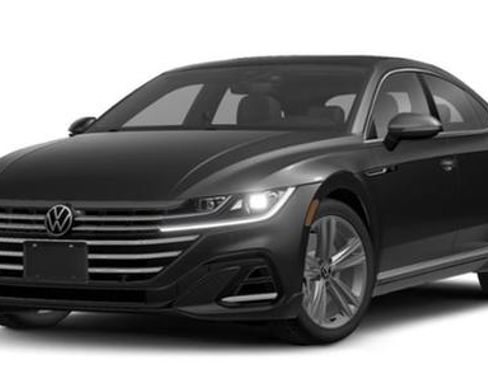 Certified 2022 Volkswagen Arteon SE image 1