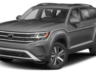Used 2022 Volkswagen Atlas SE video 1