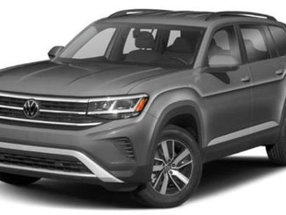 Certified 2022 Volkswagen Atlas SE