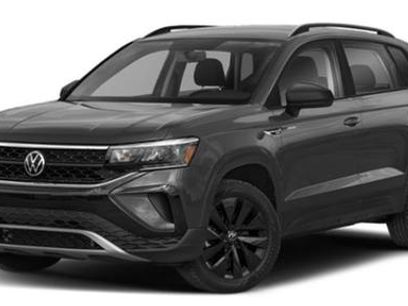Certified 2022 Volkswagen Taos S