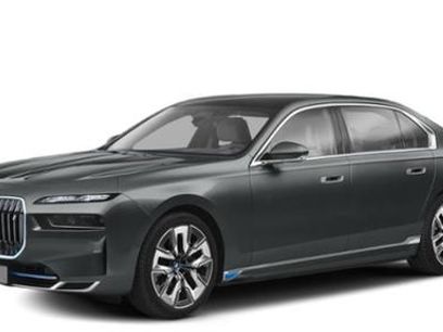 New 2024 BMW i7 eDrive50