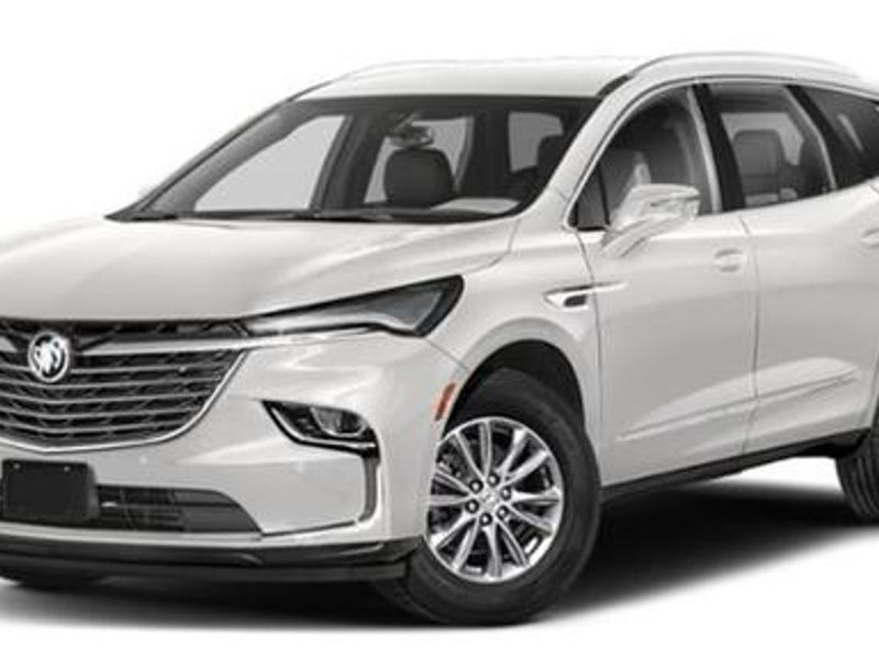 Certified 2023 Buick Enclave Essence w/ Experience Buick Package image 1