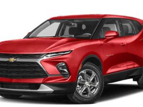 Used 2023 Chevrolet Blazer LT image 1