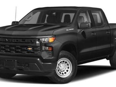 Used 2022 Chevrolet Silverado 1500 Custom Trail Boss