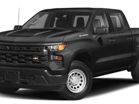 Certified 2022 Chevrolet Silverado 1500 LT Trail Boss image 1