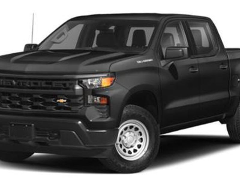 Certified 2022 Chevrolet Silverado 1500 LT image 1