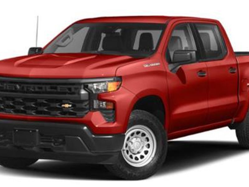 Certified 2023 Chevrolet Silverado 1500 LT image 1