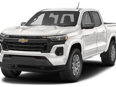 Certified 2023 Chevrolet Colorado ZR2