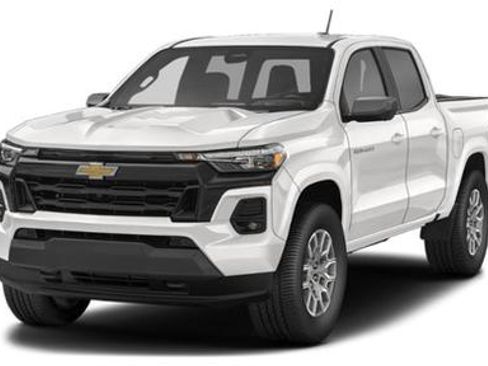 Used 2023 Chevrolet Colorado ZR2 w/ Safety Package image 1