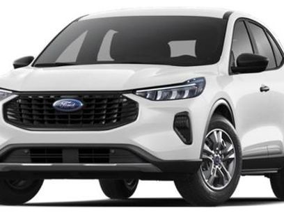 Certified 2023 Ford Escape Active w/ Tech Pack #2