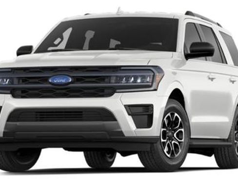 Certified 2023 Ford Expedition Limited image 1