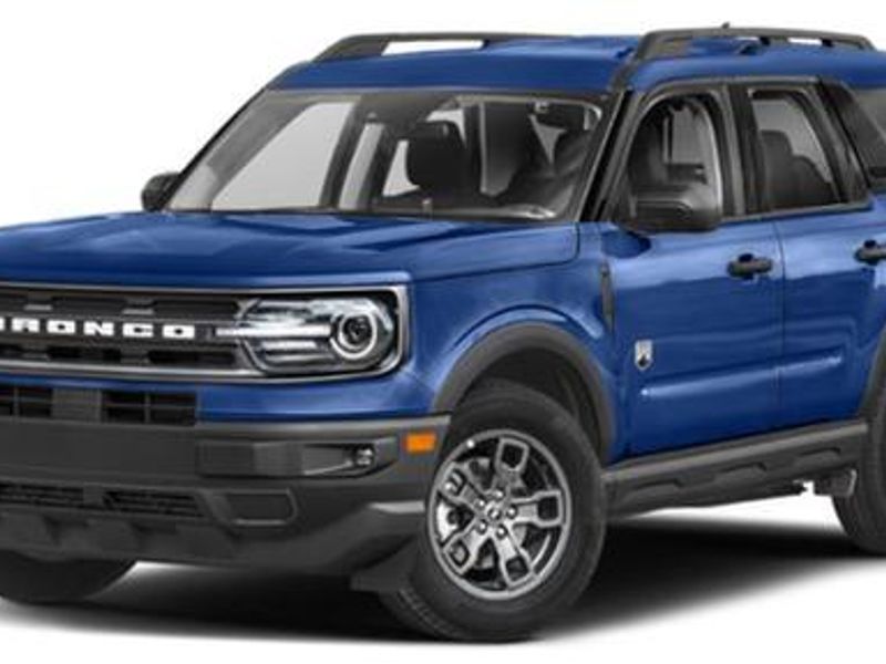 Certified 2024 Ford Bronco Sport Outer Banks w/ Tech Package image 1