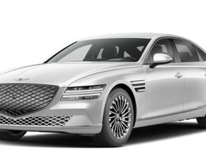 Used 2023 Genesis G80