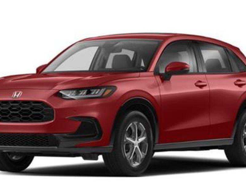 Certified 2023 Honda HR-V EX-L image 1