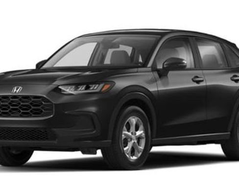 New 2026 Honda HR-V LX image 1