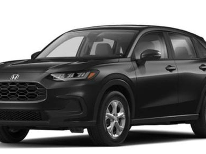 Certified 2023 Honda HR-V LX image 1