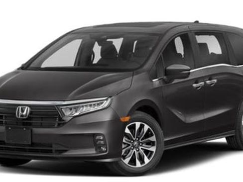 Used 2024 Honda Odyssey EX-L image 1