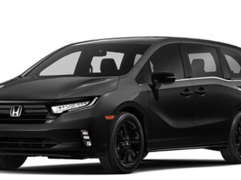 Certified 2024 Honda Odyssey Sport image 1