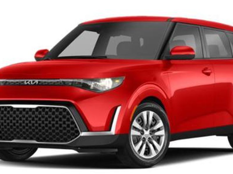 Used 2023 Kia Soul EX image 1