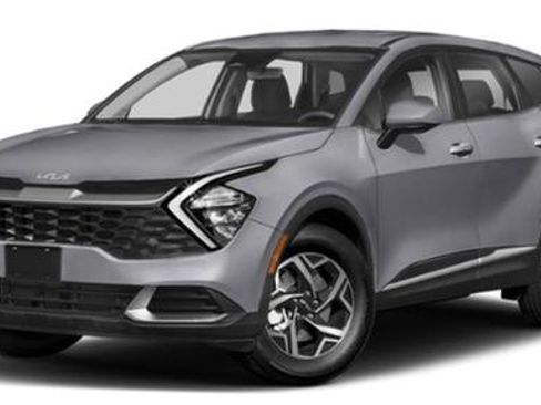 Used 2023 Kia Sportage X-Pro Prestige image 1
